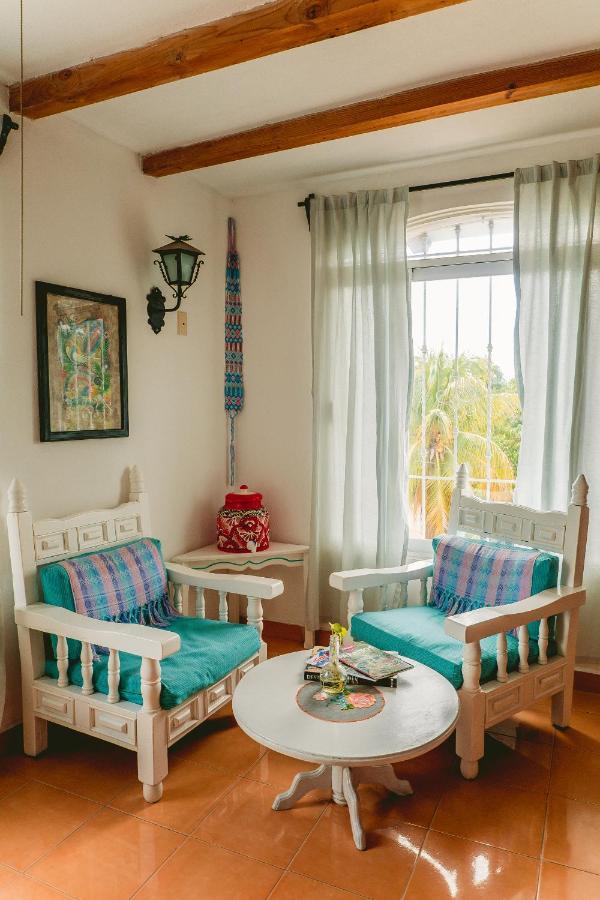 Folklorsuites Tuxtla Gutierrez Bagian luar foto