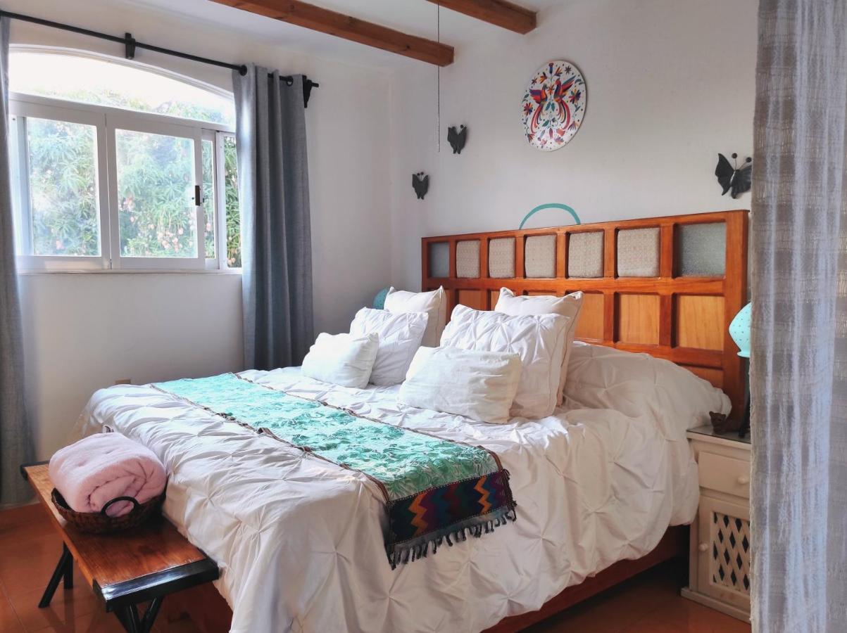 Folklorsuites Tuxtla Gutierrez Bagian luar foto