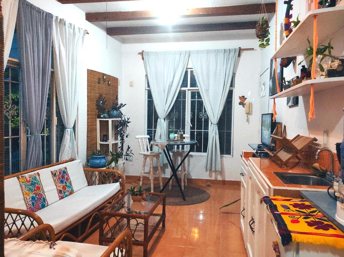 Folklorsuites Tuxtla Gutierrez Bagian luar foto
