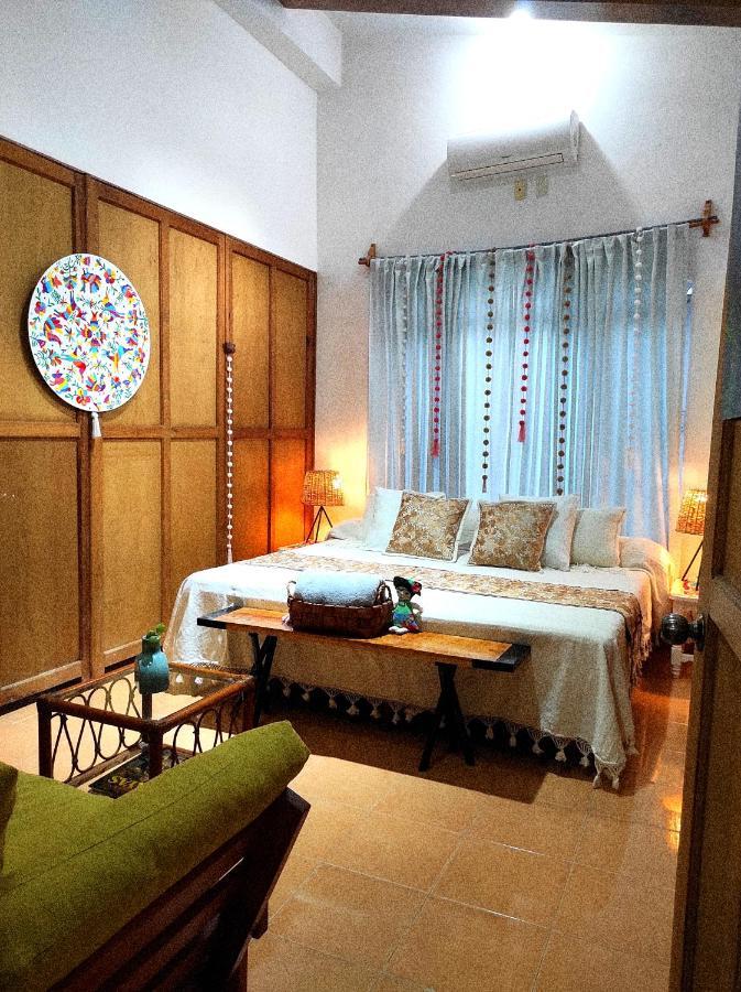 Folklorsuites Tuxtla Gutierrez Bagian luar foto
