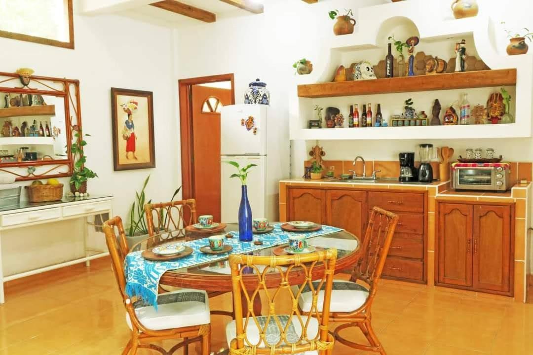 Folklorsuites Tuxtla Gutierrez Bagian luar foto